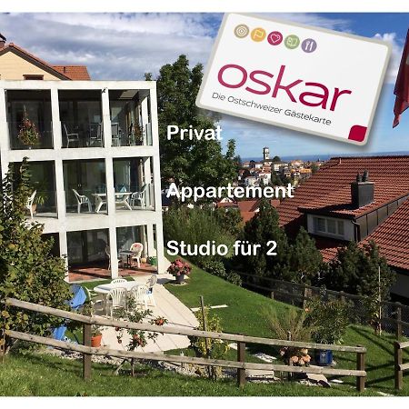Apartamento Haelmli Heiden Exterior foto