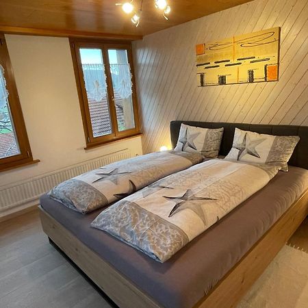 Apartamento Haelmli Heiden Exterior foto