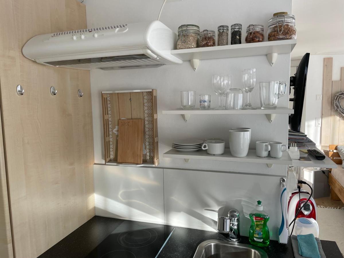 Apartamento Haelmli Heiden Exterior foto