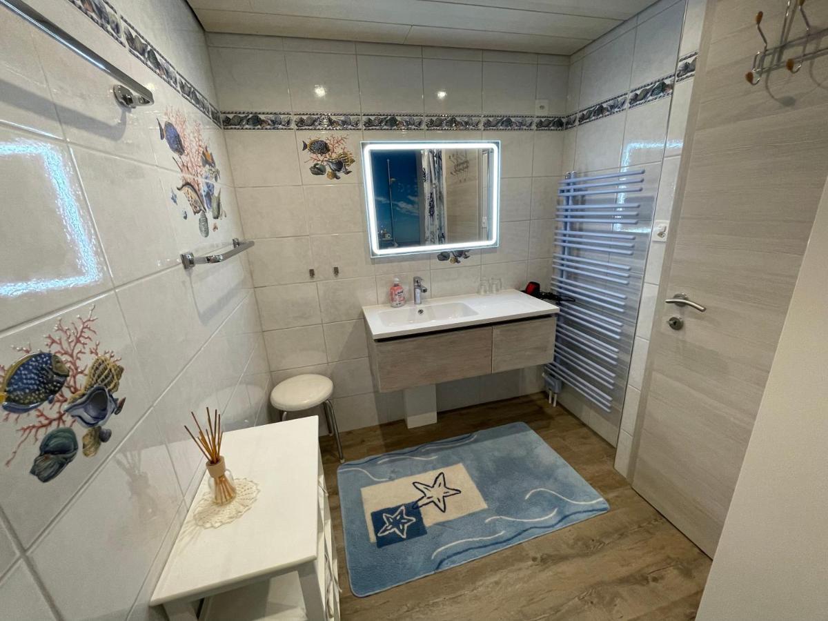 Apartamento Haelmli Heiden Exterior foto