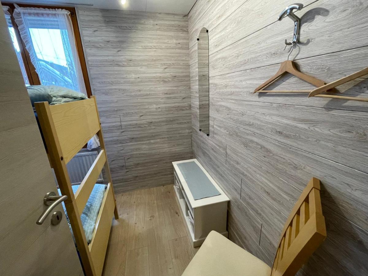 Apartamento Haelmli Heiden Exterior foto