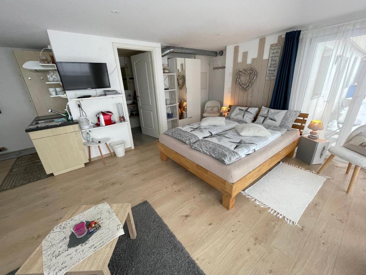 Apartamento Haelmli Heiden Exterior foto
