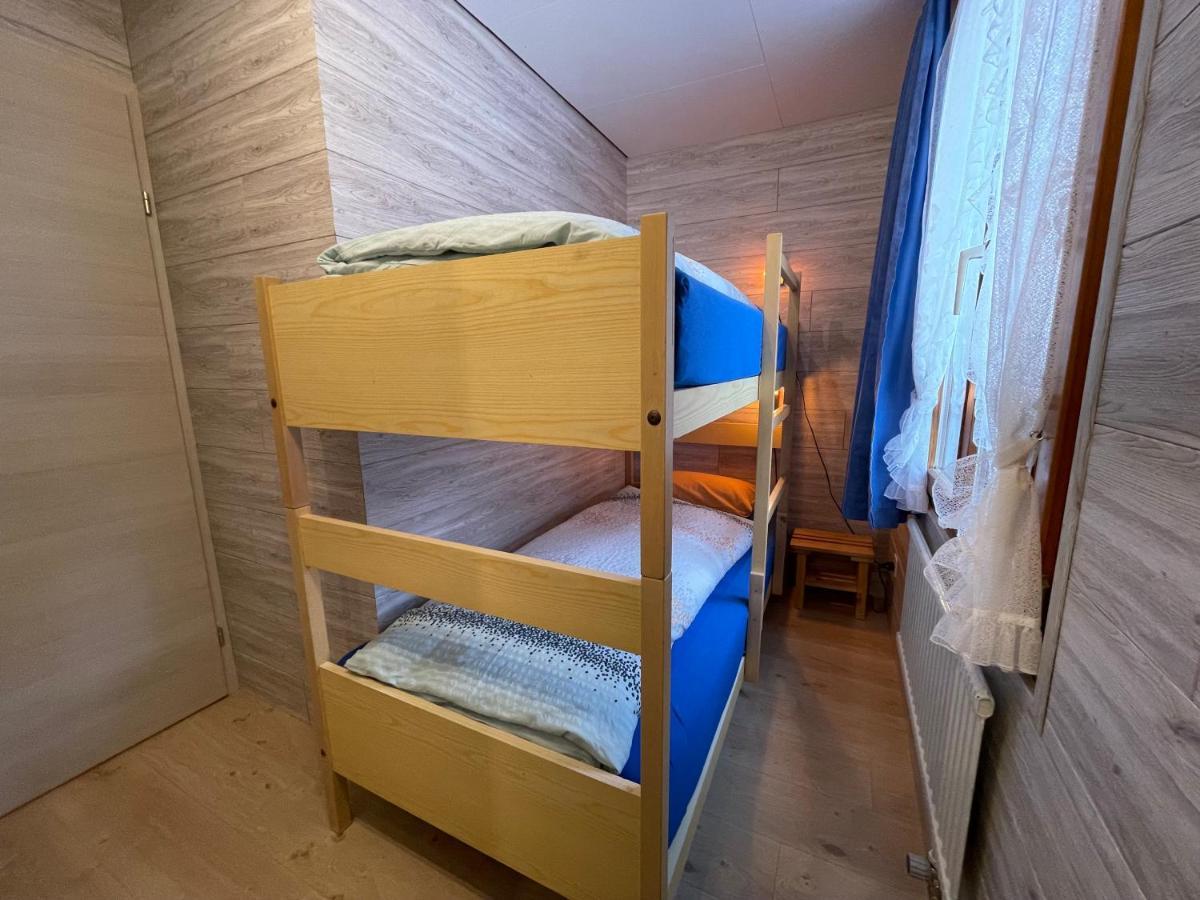 Apartamento Haelmli Heiden Exterior foto