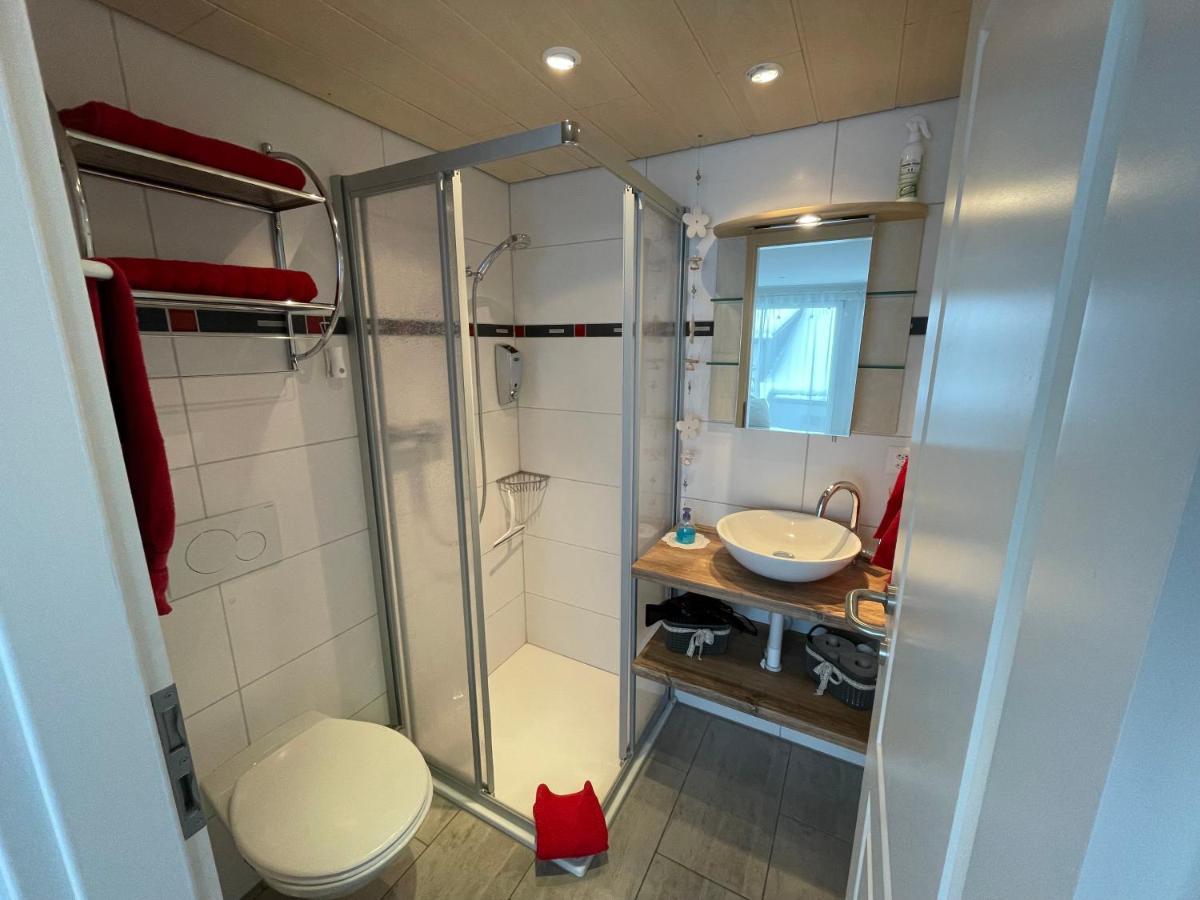 Apartamento Haelmli Heiden Exterior foto