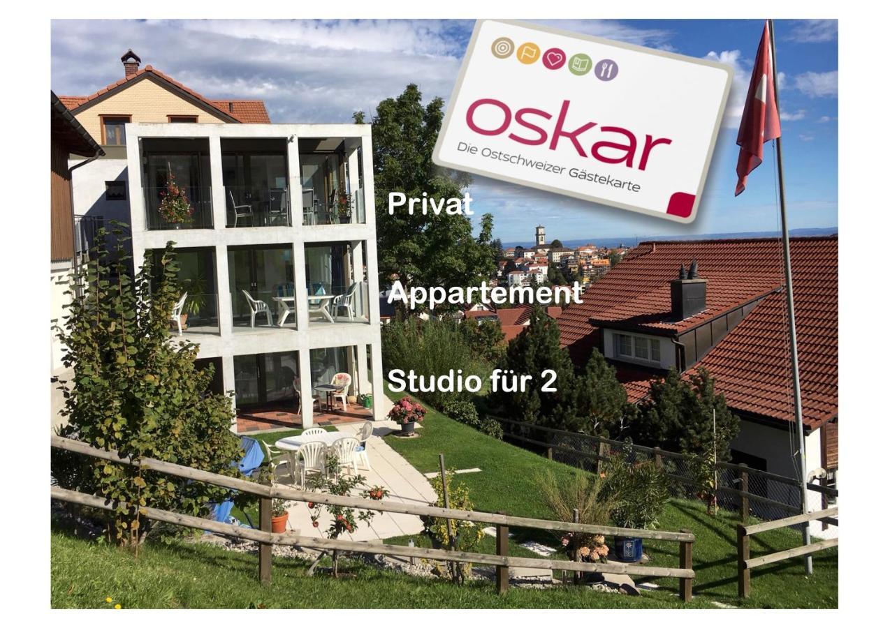 Apartamento Haelmli Heiden Exterior foto