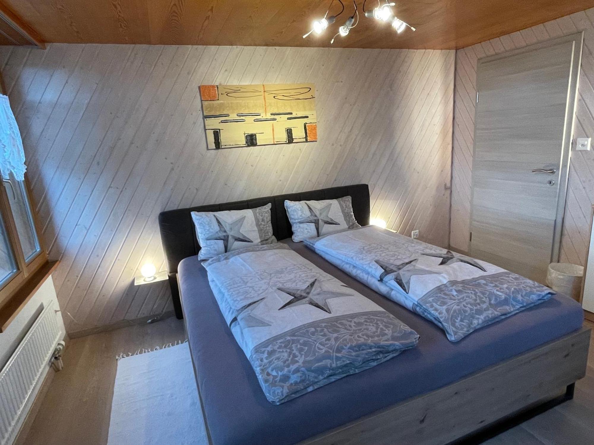 Apartamento Haelmli Heiden Exterior foto