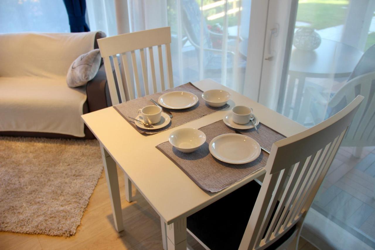 Apartamento Haelmli Heiden Exterior foto