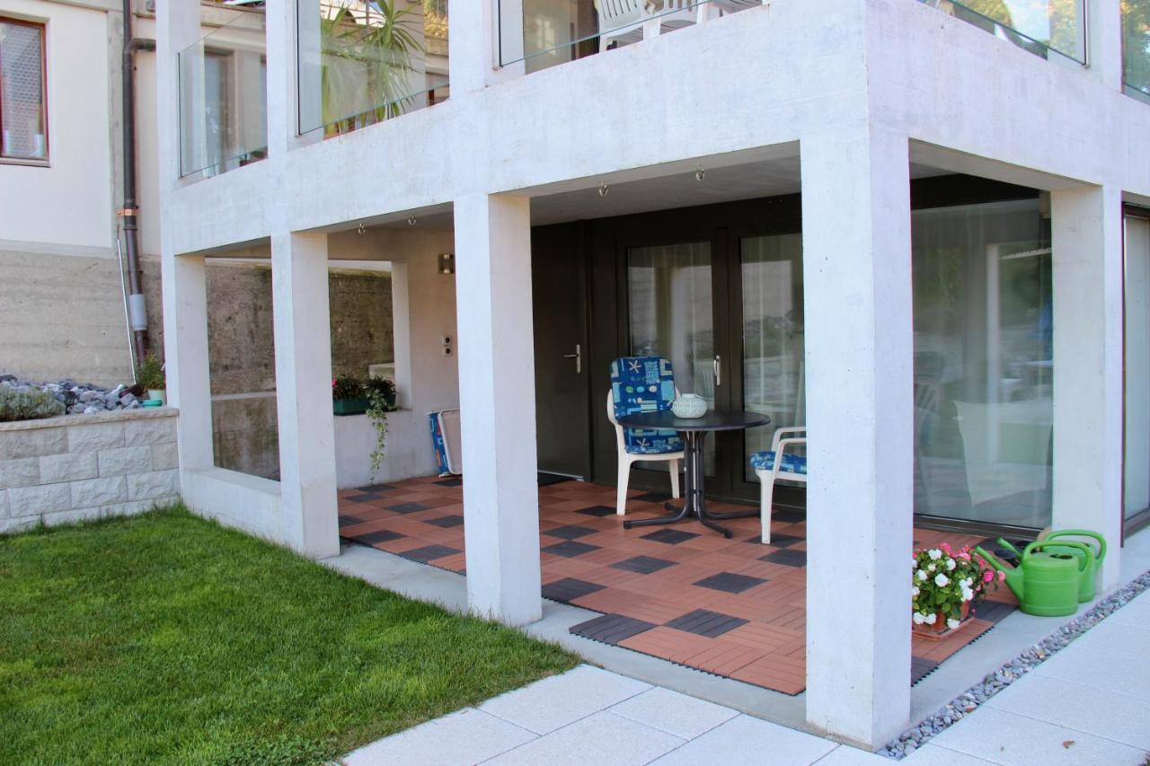 Apartamento Haelmli Heiden Exterior foto