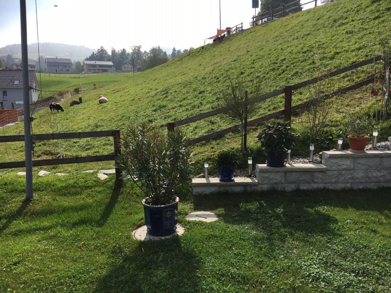 Apartamento Haelmli Heiden Exterior foto